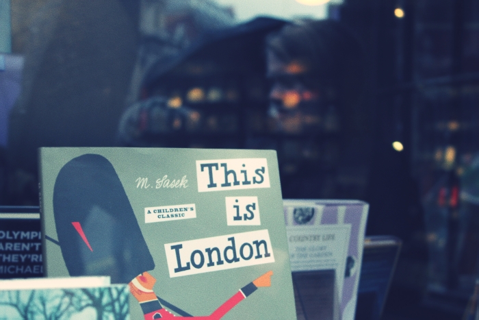 This is London dmes.fr