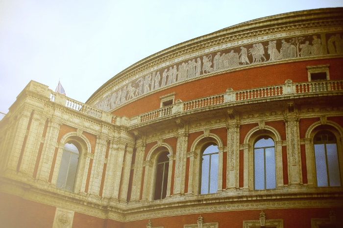 Royal Albert Hall dmes.fr