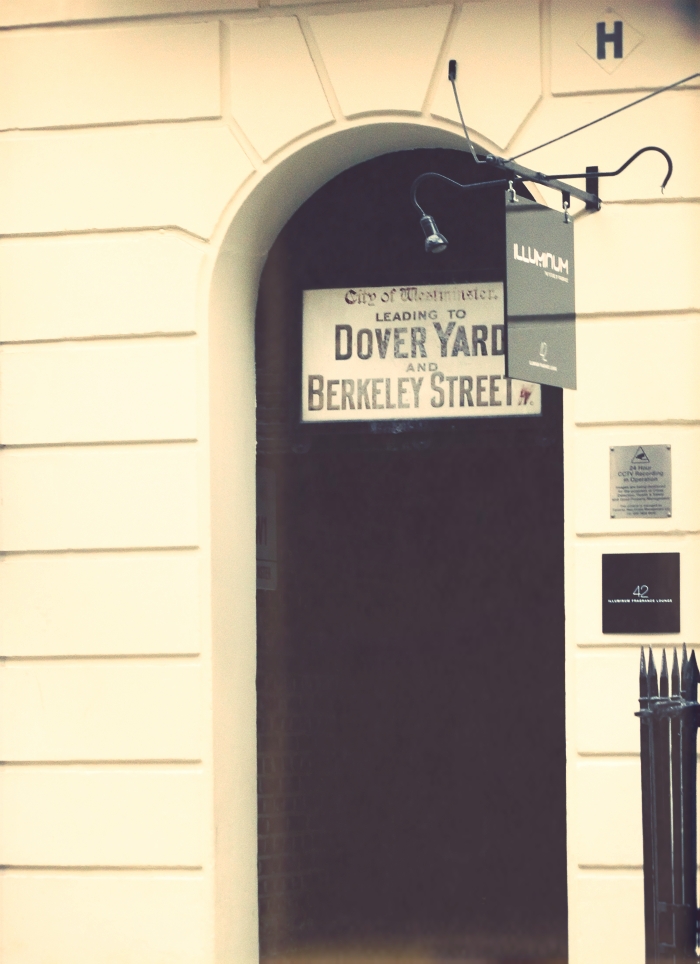 passage Dover Street dmes.fr