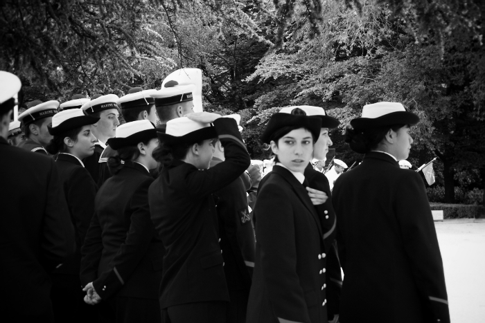 Commémoration du 8 mai 1945