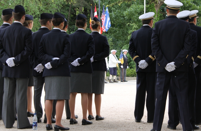 Commémoration du 8 mai 1945
