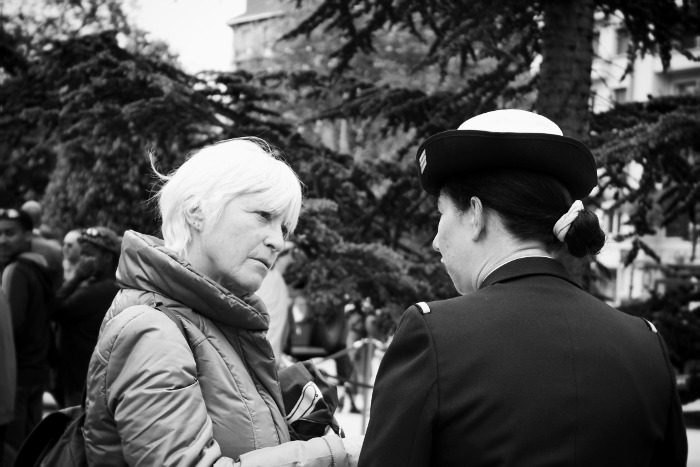 Commémoration du 8 mai 1945