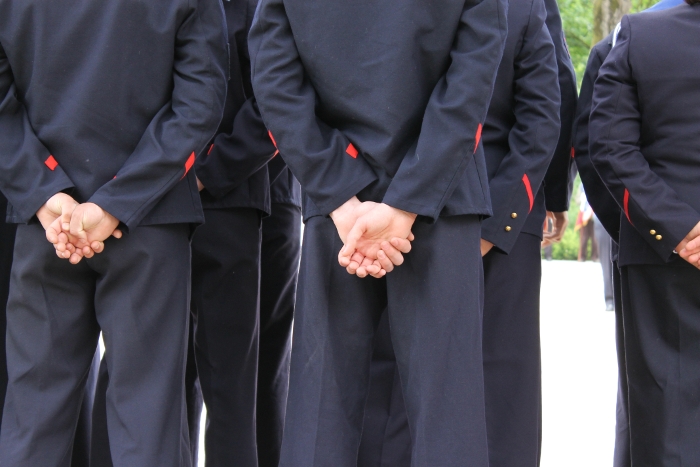 Commémoration du 8 mai 1945