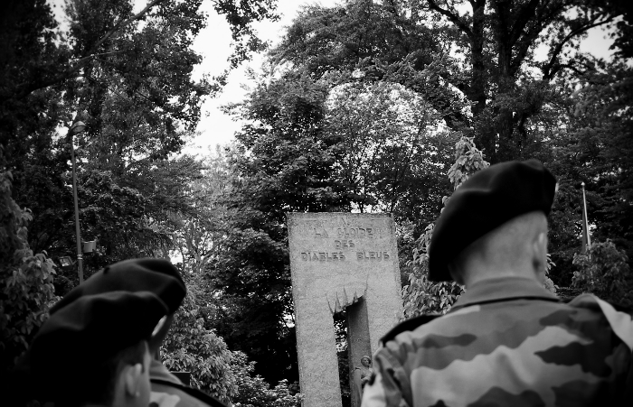 Commémoration du 8 mai 1945