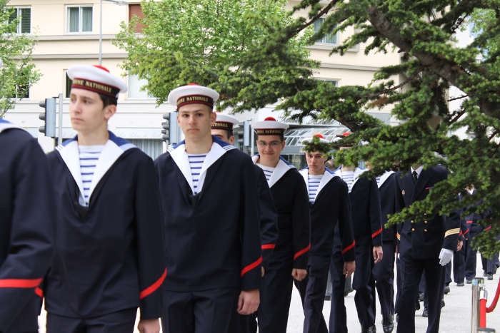 Commémoration du 8 mai 1945