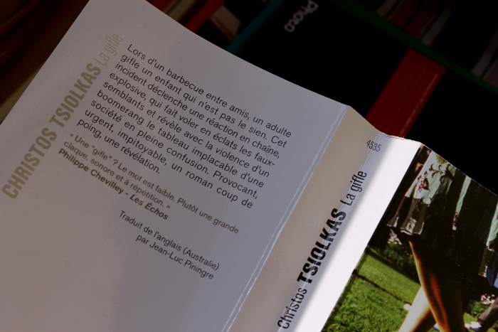 La Gifle - Christos Tsiolkas