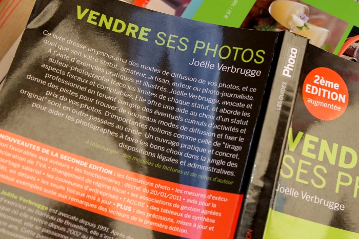 Vendre ses photos