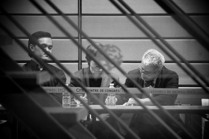 Pink martini Lyon 2013